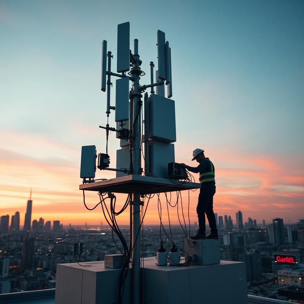 5G-Infrastruktur