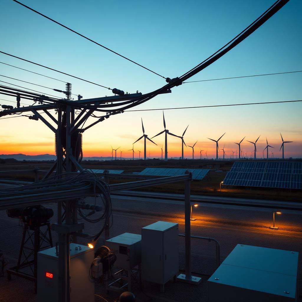 Smart Grids