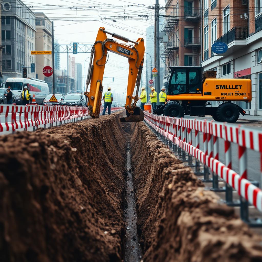 Tiefbau